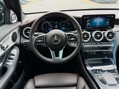2022 Mercedes-Benz GLC 260 L 4MATIC, чёрный — фото 13