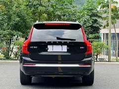 2023 Volvo XC90 7-seater, чёрный — фото 5