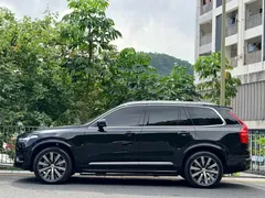 2023 Volvo XC90 7-seater, чёрный — фото 6