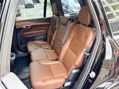 2023 Volvo XC90 7-seater, чёрный — фото 10