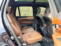2023 Volvo XC90 7-seater, чёрный — фото 12