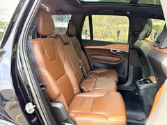 2023 Volvo XC90 7-seater, чёрный — фото 13