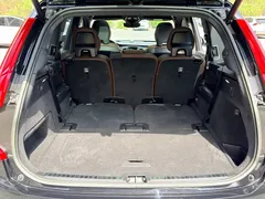 2023 Volvo XC90 7-seater, чёрный — фото 14