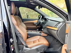 2023 Volvo XC90 7-seater, чёрный — фото 15