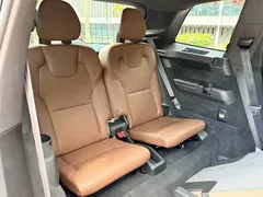 2023 Volvo XC90 7-seater, чёрный — фото 16
