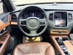 2023 Volvo XC90 7-seater, чёрный — фото 19