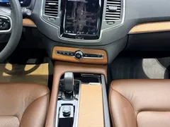2023 Volvo XC90 7-seater, чёрный — фото 20