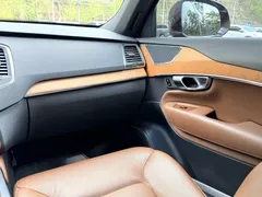 2023 Volvo XC90 7-seater, чёрный — фото 21