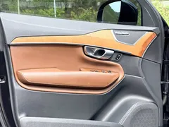 2023 Volvo XC90 7-seater, чёрный — фото 24