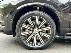 2023 Volvo XC90 7-seater, чёрный — фото 25