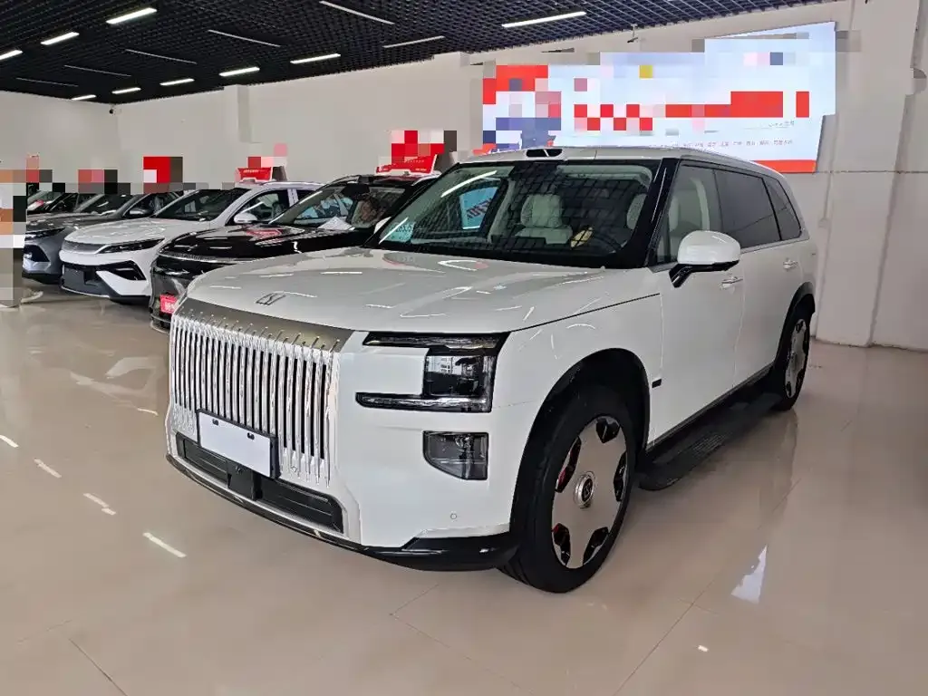 2025 Zeekr 9X Ultra 55kWh