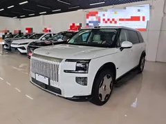 2025 Zeekr 9X Ultra 55kWh, белый — фото 1