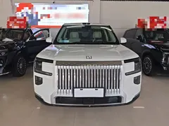 2025 Zeekr 9X Ultra 55kWh, белый — фото 3