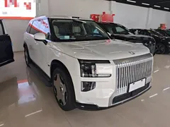 2025 Zeekr 9X Ultra 55kWh, белый — фото 4