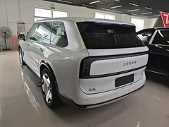 2025 Zeekr 9X Ultra 55kWh, белый — фото 5