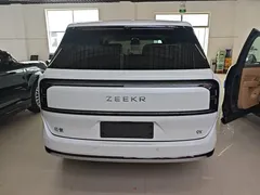 2025 Zeekr 9X Ultra 55kWh, белый — фото 6