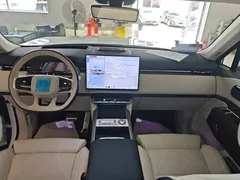2025 Zeekr 9X Ultra 55kWh, белый — фото 10