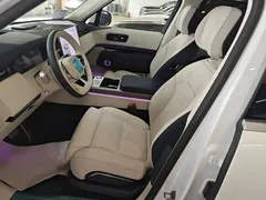 2025 Zeekr 9X Ultra 55kWh, белый — фото 15