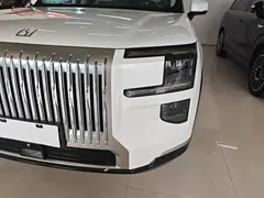 2025 Zeekr 9X Ultra 55kWh, белый — фото 24