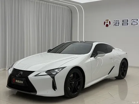 2021 Lexus LC 500h Special