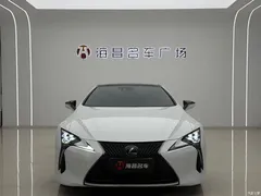 2021 Lexus LC 500h Special — фото 2