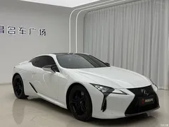 2021 Lexus LC 500h Special — фото 3