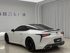 2021 Lexus LC 500h Special — фото 7