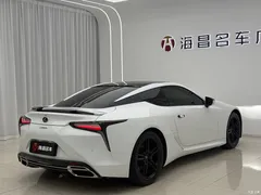 2021 Lexus LC 500h Special — фото 9