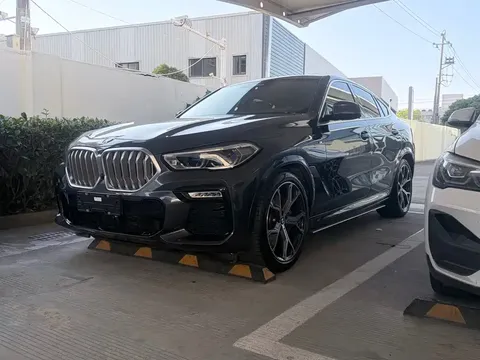 2021 BMW X6 Premium M Sport Package