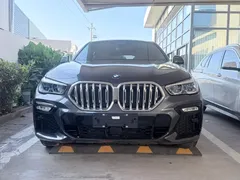 2021 BMW X6 Premium M Sport Package — фото 3