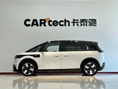 2025 Zeekr Mix Smart Driving, белый — фото 5