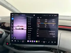 2025 Zeekr Mix Smart Driving, белый — фото 6