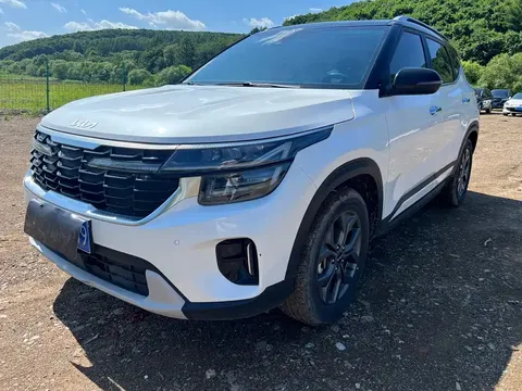 2023 Kia Seltos 1.5L CVT Luxury