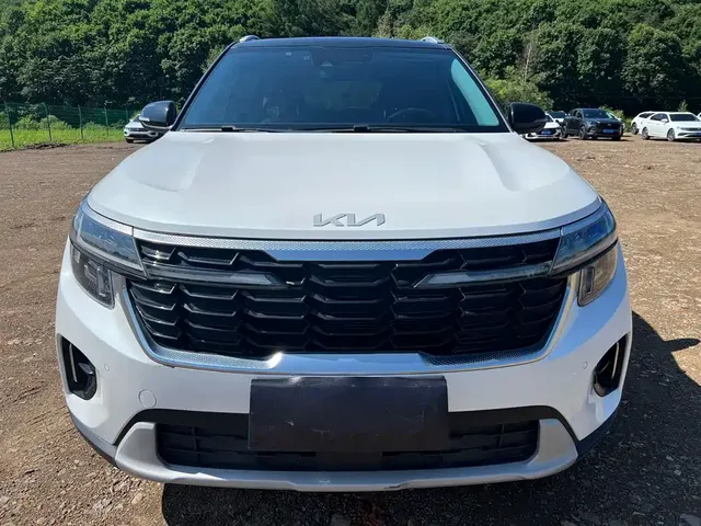2023 Kia Seltos 1.5L CVT Luxury