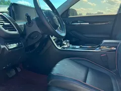 2023 Kia Seltos 1.5L CVT Luxury, белый — фото 8