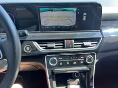 2023 Kia Seltos 1.5L CVT Luxury, белый — фото 13