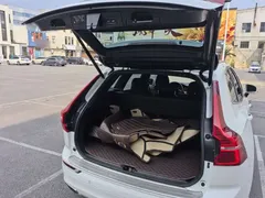 2021 Volvo XC60 4WD Luxury, белый — фото 9