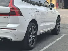 2021 Volvo XC60 4WD Luxury, белый — фото 24