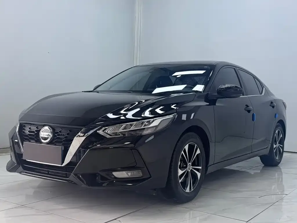 2022 Nissan Sylphy 1.6L XL CVT