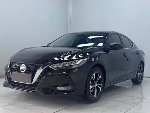 2022 Nissan Sylphy 1.6L XL CVT