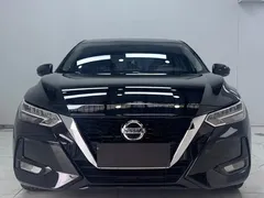 2022 Nissan Sylphy 1.6L XL CVT, чёрный — фото 2