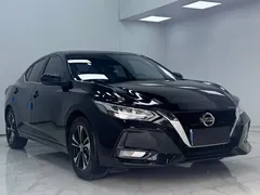 2022 Nissan Sylphy 1.6L XL CVT, чёрный — фото 3