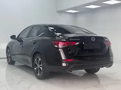 2022 Nissan Sylphy 1.6L XL CVT, чёрный — фото 4