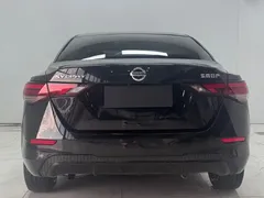 2022 Nissan Sylphy 1.6L XL CVT, чёрный — фото 5