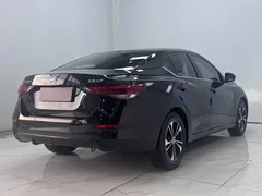 2022 Nissan Sylphy 1.6L XL CVT, чёрный — фото 6