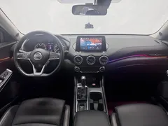 2022 Nissan Sylphy 1.6L XL CVT, чёрный — фото 16