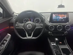 2022 Nissan Sylphy 1.6L XL CVT, чёрный — фото 17