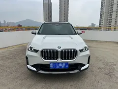2023 BMW X1 X, белый — фото 2