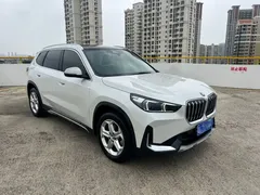2023 BMW X1 X, белый — фото 3