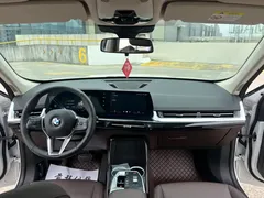 2023 BMW X1 X, белый — фото 7